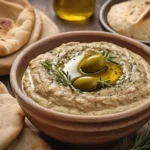 Baba Ganoush: A Tale of the Smokey Aroma